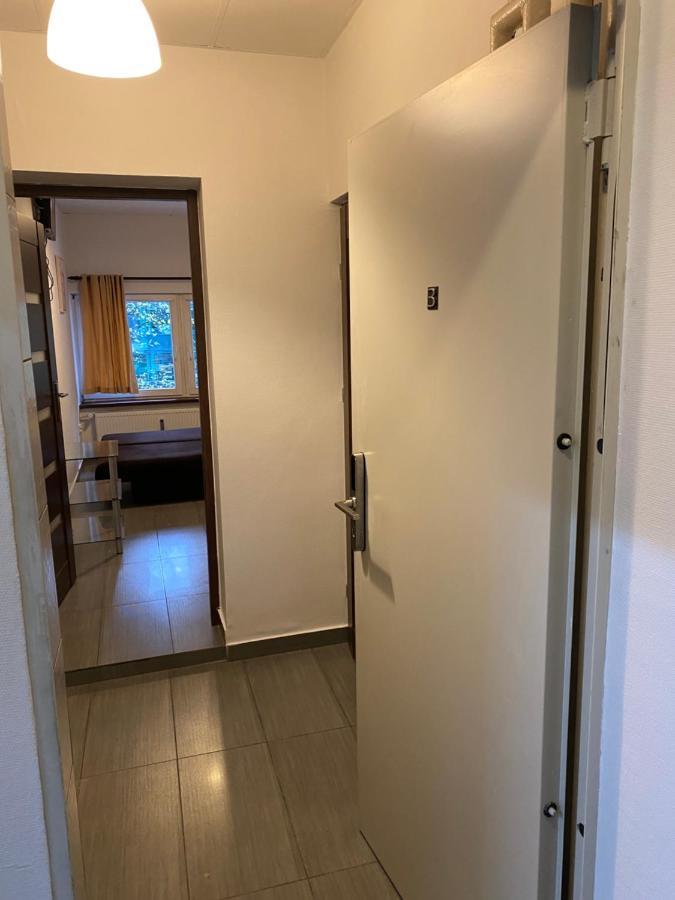 Aparthotel Superjednostka Katowice Ngoại thất bức ảnh