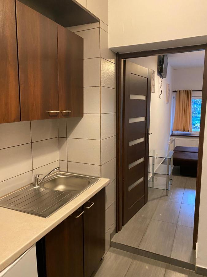 Aparthotel Superjednostka Katowice Ngoại thất bức ảnh