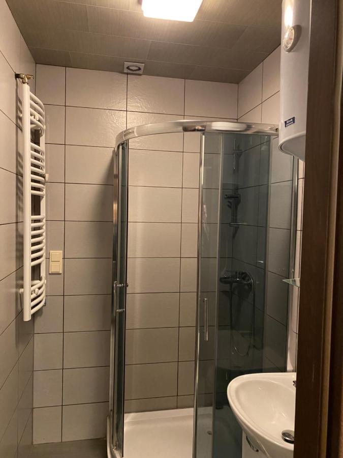 Aparthotel Superjednostka Katowice Ngoại thất bức ảnh