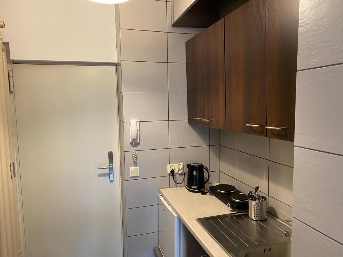 Aparthotel Superjednostka Katowice Ngoại thất bức ảnh