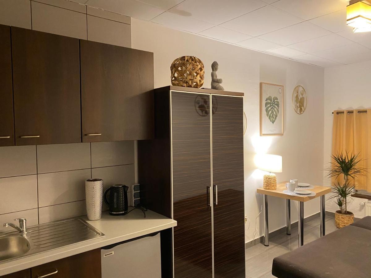 Aparthotel Superjednostka Katowice Ngoại thất bức ảnh