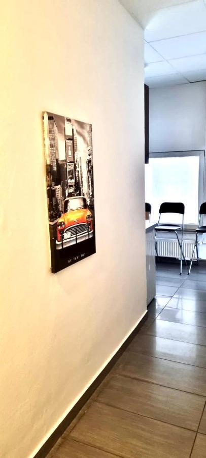 Aparthotel Superjednostka Katowice Ngoại thất bức ảnh
