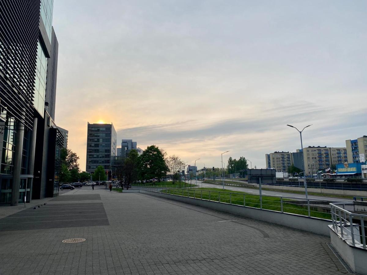 Aparthotel Superjednostka Katowice Ngoại thất bức ảnh