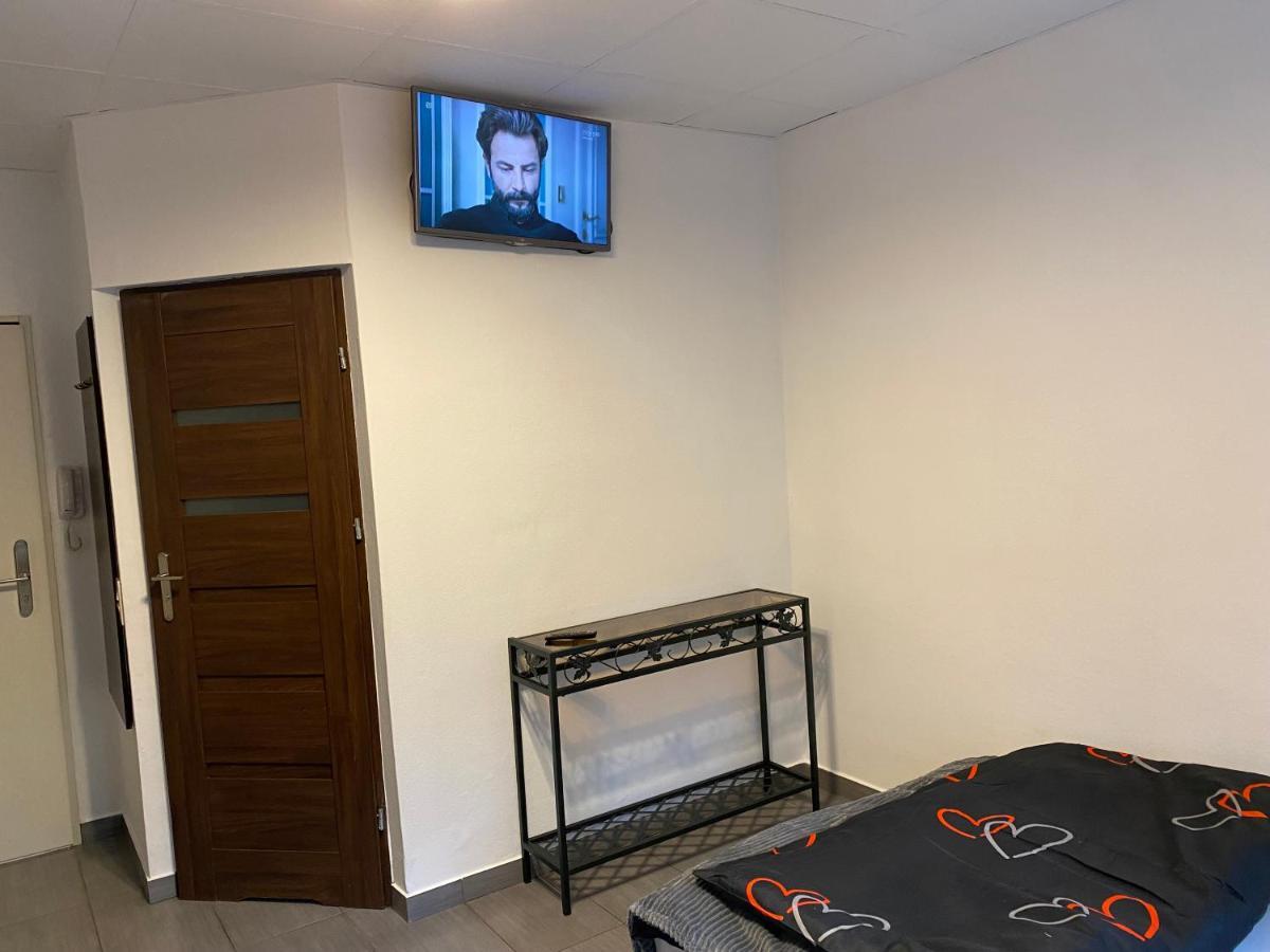 Aparthotel Superjednostka Katowice Ngoại thất bức ảnh